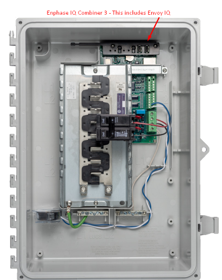 Enphase Envoy IQ / IQ Combiner 3 Connection Guide – Omnidian Client Support